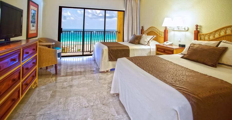 The Royal Sands Resort & Spa Cancún Dış mekan fotoğraf